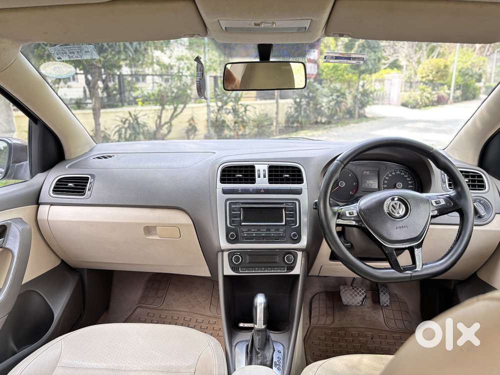 Volkswagen Vento 1.5 Tdi Highline Plus At, 2015, Diesel