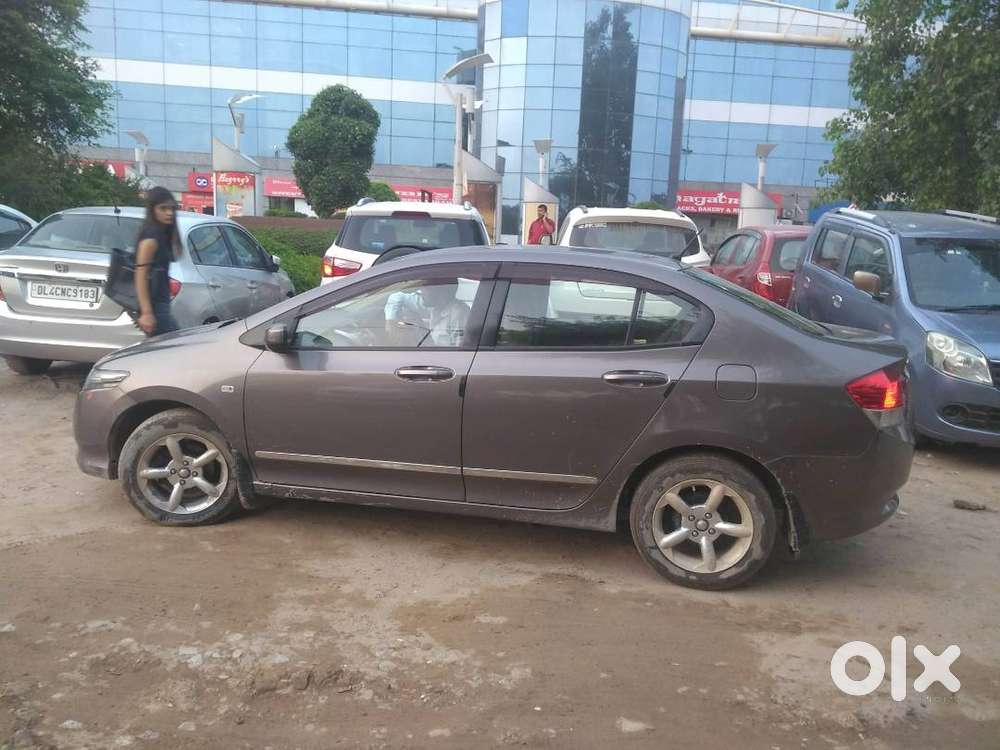 Honda City 2011 Petrol 53316 Km Driven