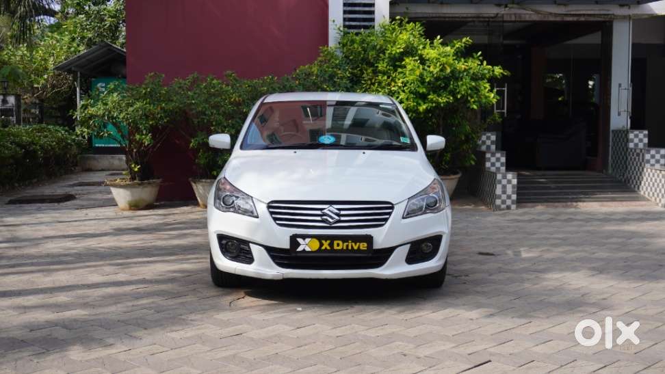 Maruti Suzuki Ciaz 2014-2017 At Zxi Plus, 2016, Petrol