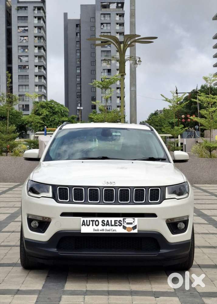 Jeep Compass 2.0 Longitude Option, 2018, Diesel