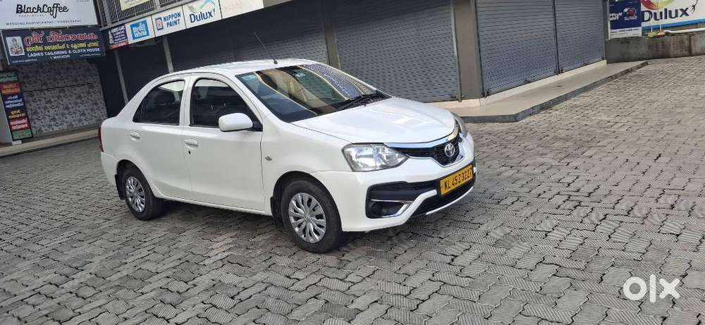 Toyota Etios Gd, 2018, Diesel