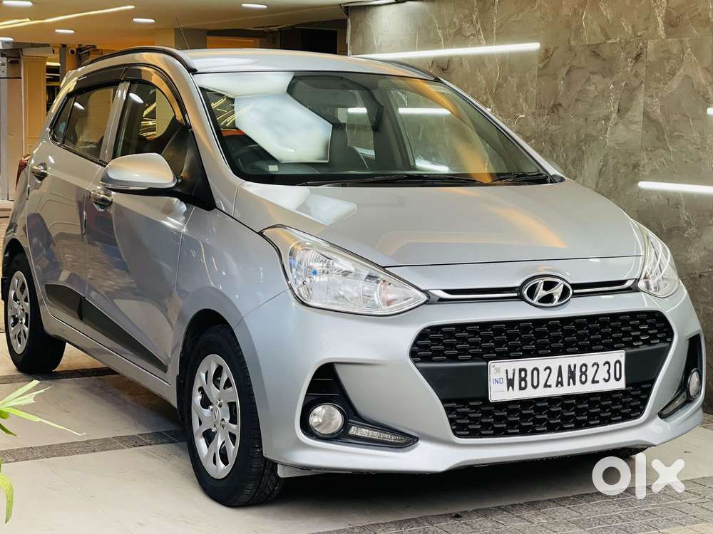 Hyundai Grand I10 1.2 Kappa Sportz Option, 2019, Petrol