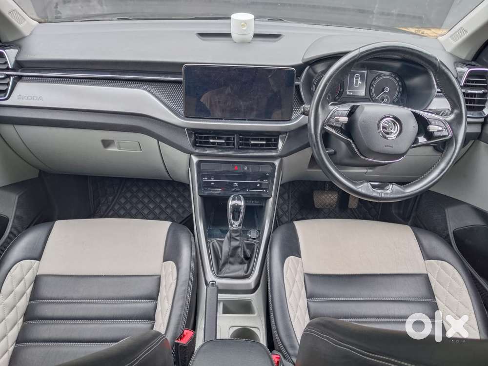 Skoda Kushaq 1.0 Tsi Ambition At, 2021, Petrol