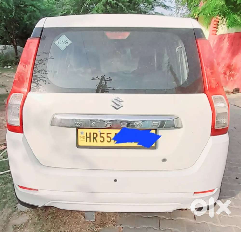 Maruti Suzuki Wagon R 2023 Lxi Cng Taxi