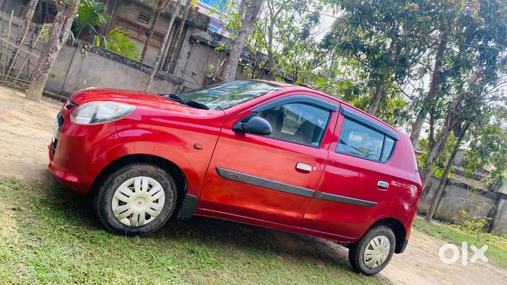Maruti Suzuki Alto 800 2015 Petrol Well Maintained
