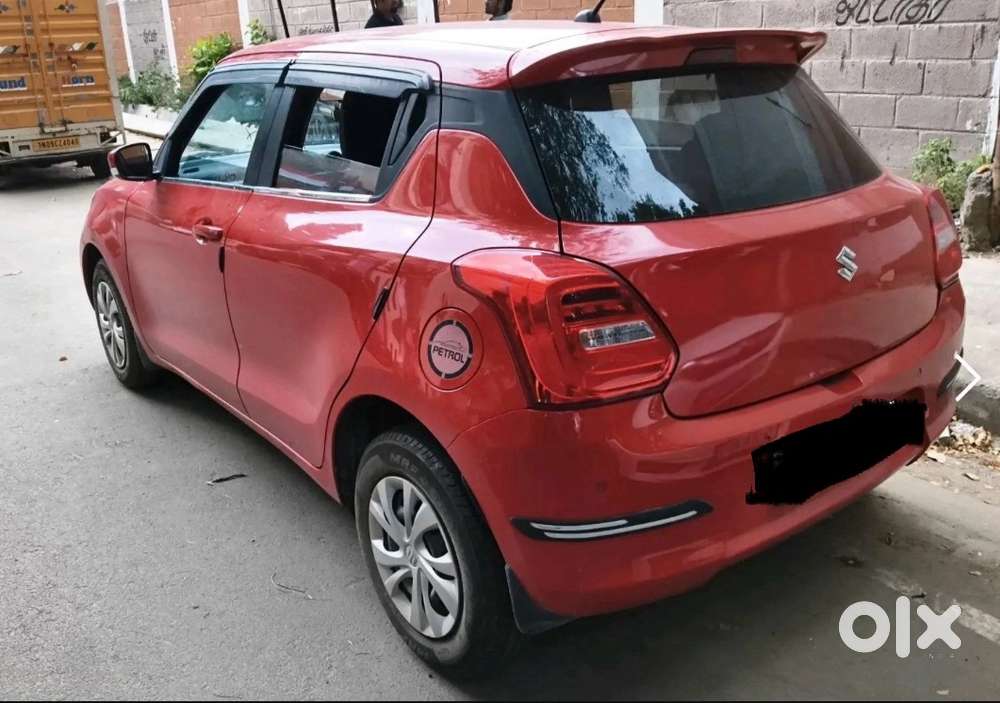 Maruti Swift 2020 Petrol Automatic 2020