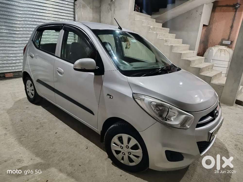 Hyundai I10 Sportz 2014