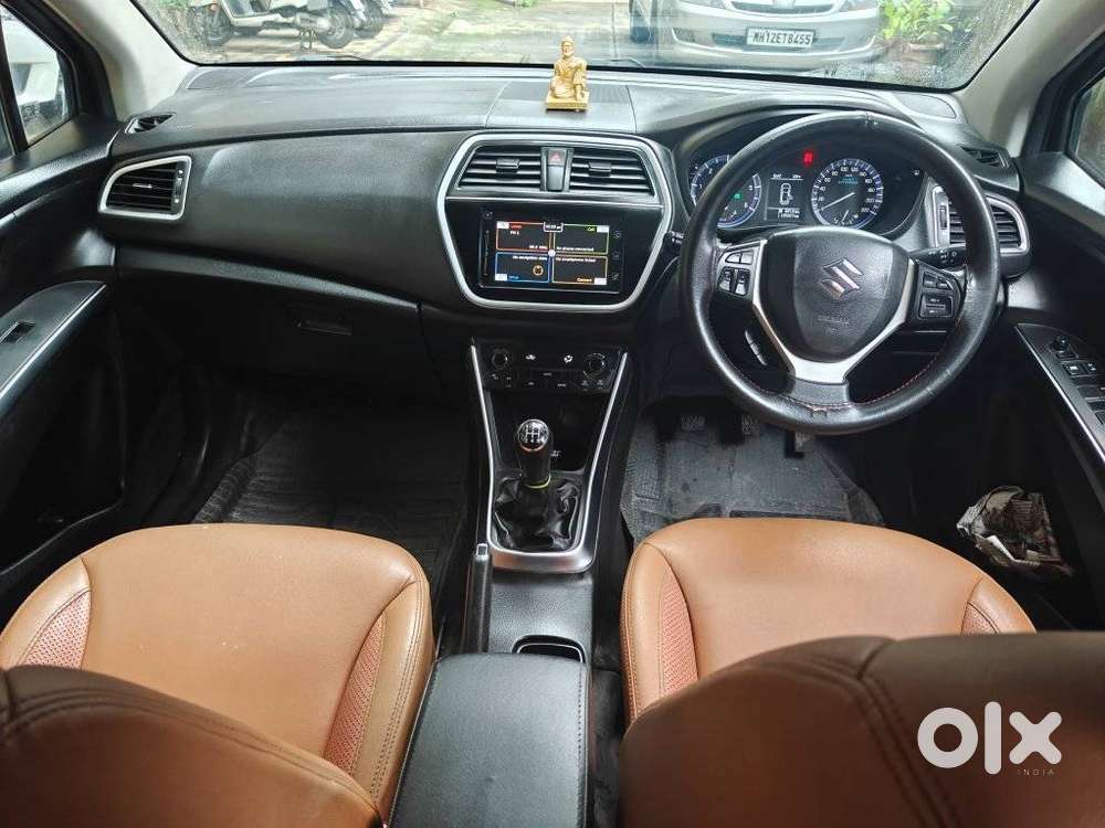 Maruti Suzuki S Cross