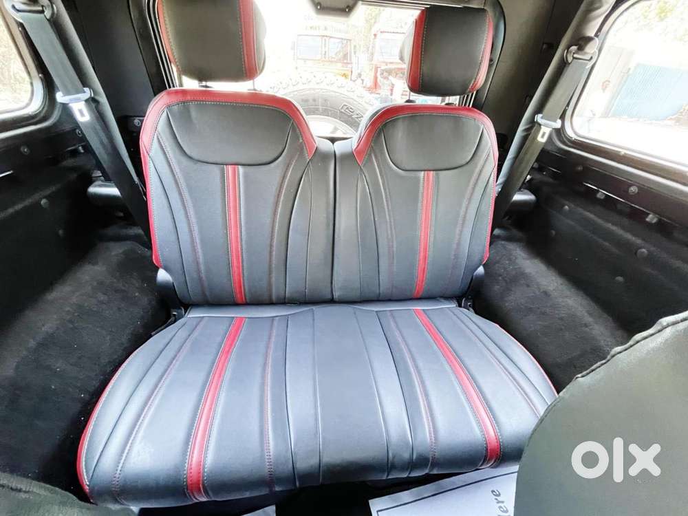 Mahindra Thar 2.0 Lx Hard Top Petrol At 4 Rwd, 2021, Petrol