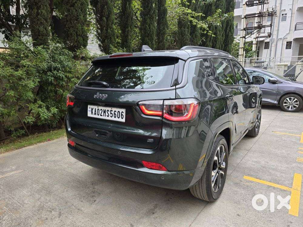 Jeep Compass Model S (o2) At, 2022, Petrol