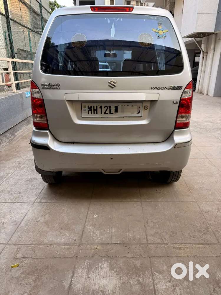 Wagonr Duo Lpg Company Fitted 2008 Model