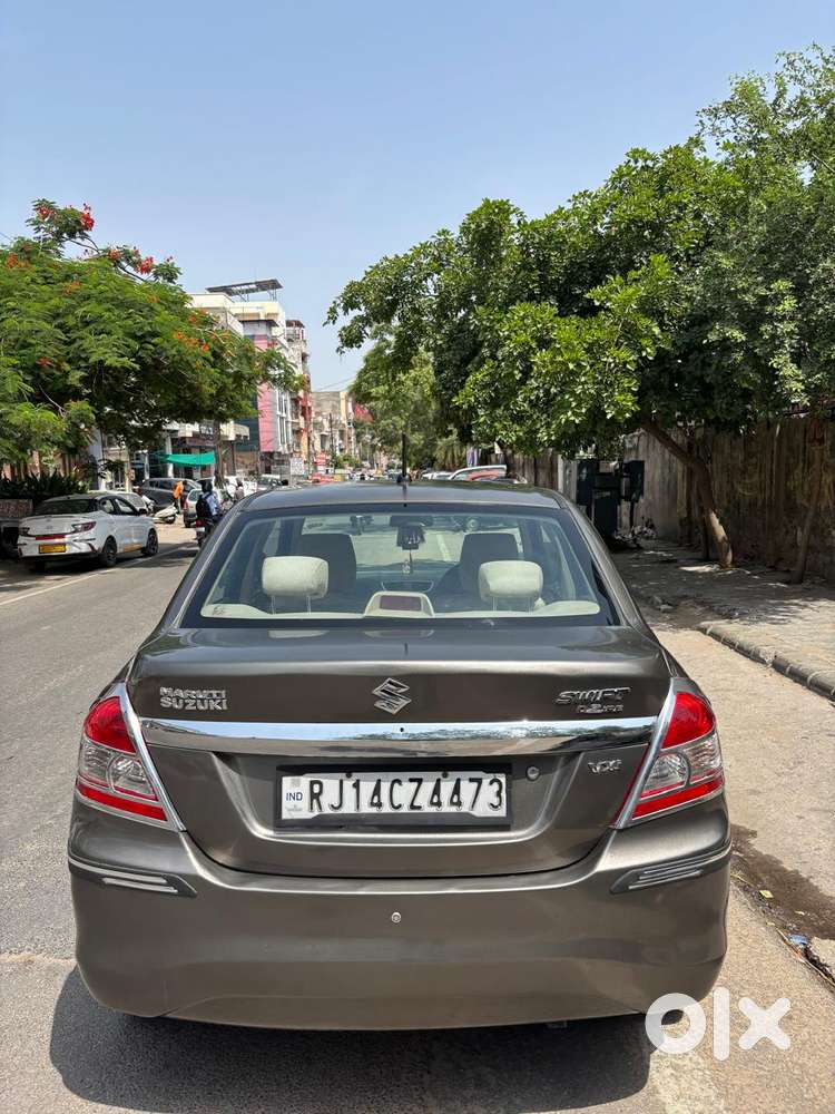 Maruti Suzuki Dzire 1.2 Vxi, 2015, Petrol
