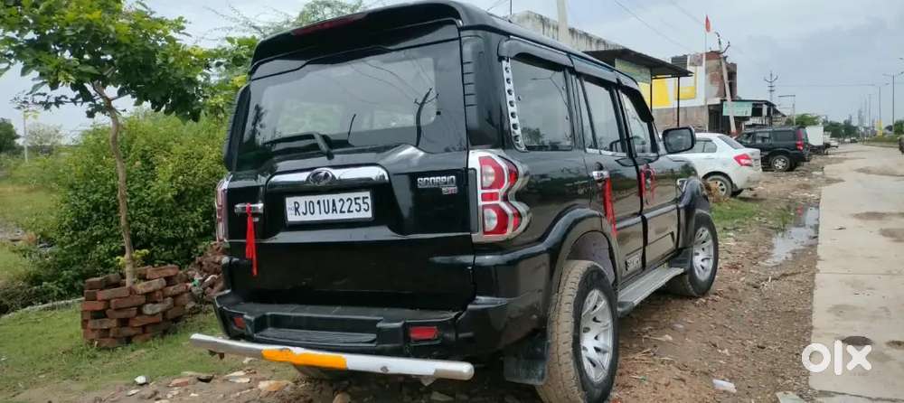 Mahindra Scorpio  2009 Urgent Sale
