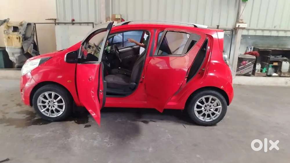 Chevrolet Beat 2011 Petrol Well Maintained