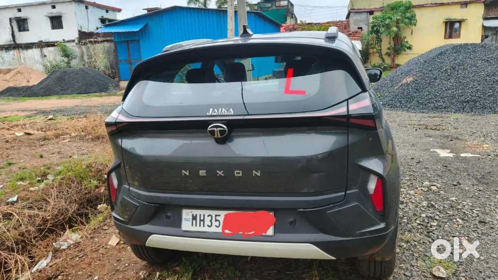 Tata Nexon 2024 Petrol 15000 Km Driven