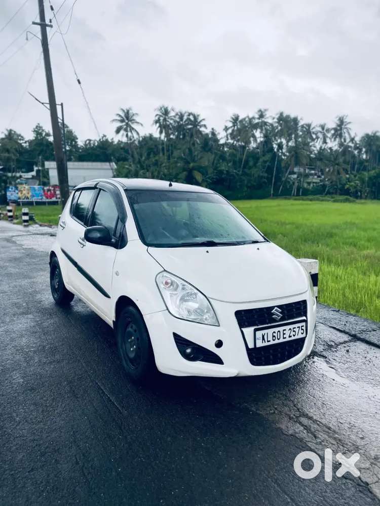 Maruti Suzuki Ritz Vdi 2012
