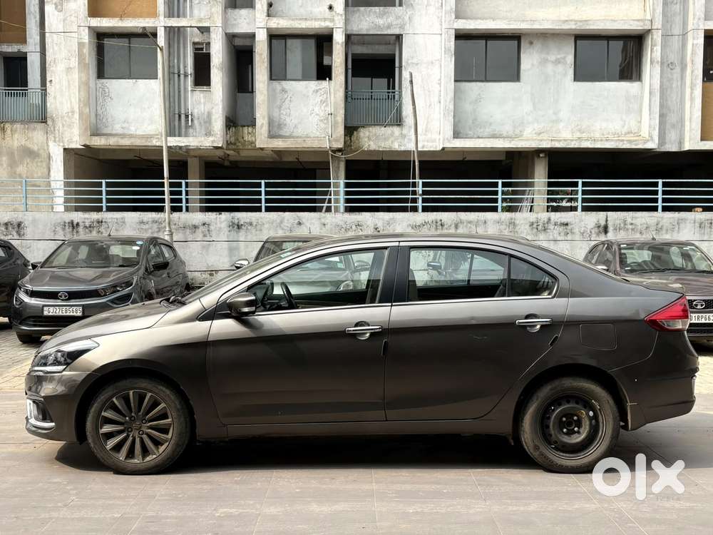 Maruti Suzuki Ciaz Alpha 1.5, 2019, Petrol