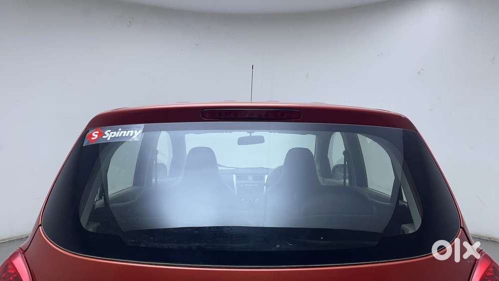 Maruti Suzuki Celerio Vxi, 2016, Petrol