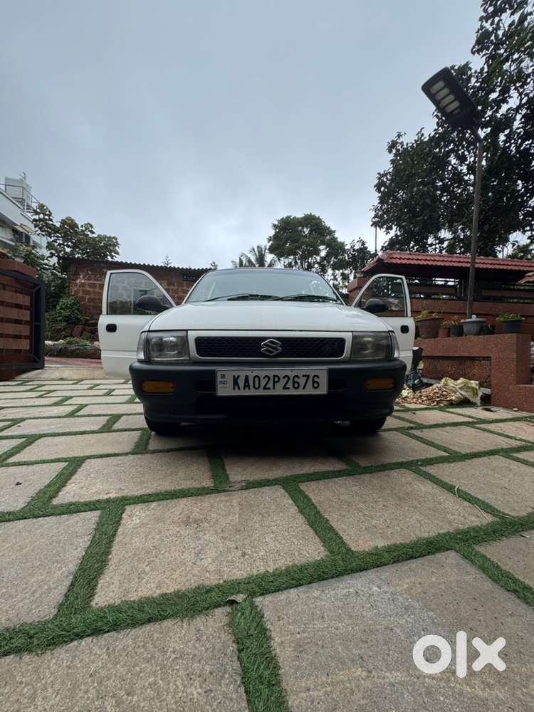 Maruti Zen Lx 2000
