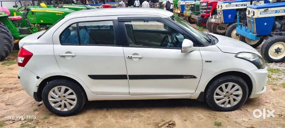 Maruti Dzire 2015 Diesel Manual Car