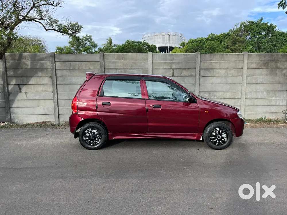 Maruti Suzuki Alto
