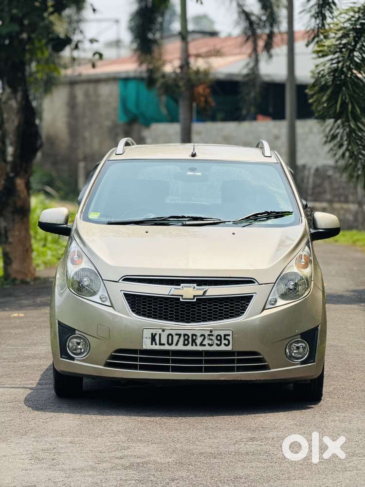 Chevrolet Beat Lt Opt Petrol, 2011, Petrol