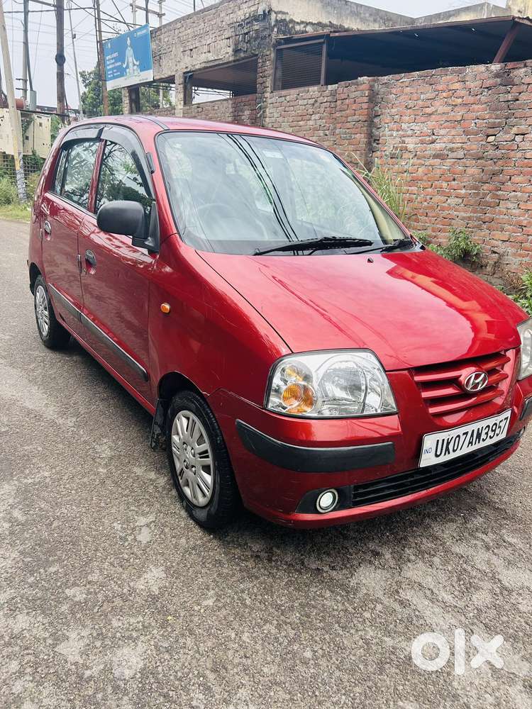 Hyundai Santro Xing Gls, 2012, Petrol