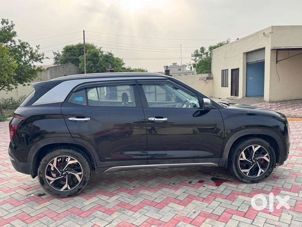 Hyundai Creta Diesel 2022
