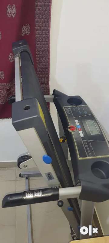 Treadmill for 120 kg person sale