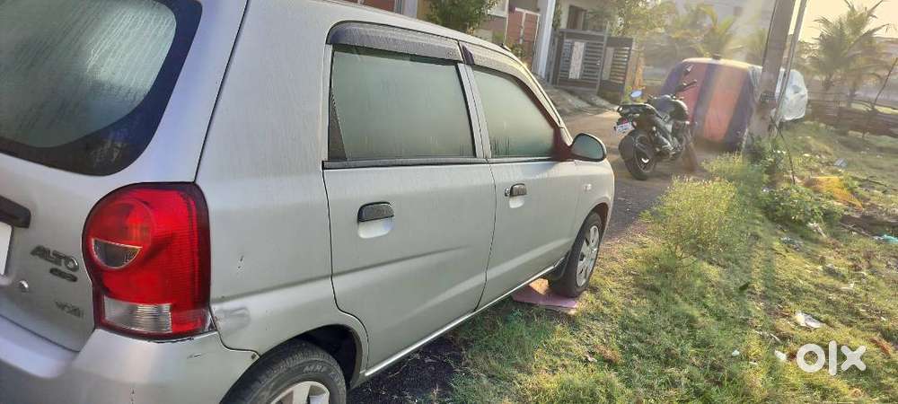 Maruthi Altok10, Model 2010