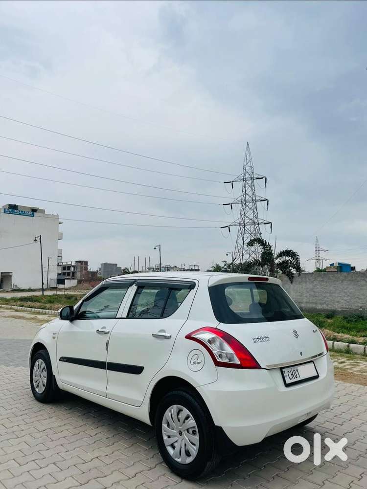 Maruti Suzuki Swift Lxi Optional-o, 2016, Petrol