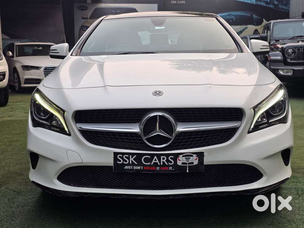 Mercedes-benz Cla 200 Cdi Sport, 2019, Diesel
