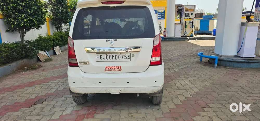 Maruti Suzuki Wagon R 2019