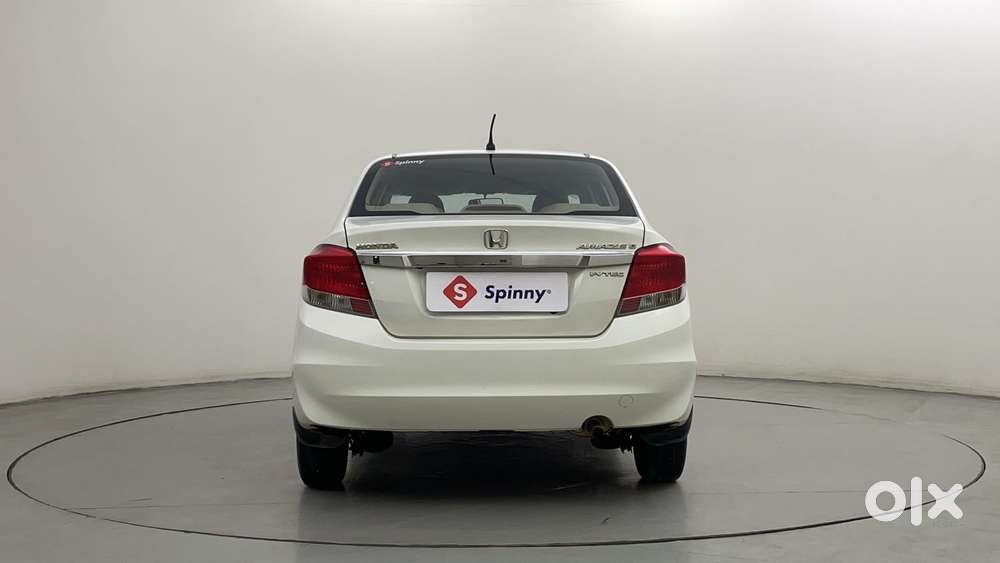 Honda Amaze 1.2 S I-vtec, 2014, Petrol