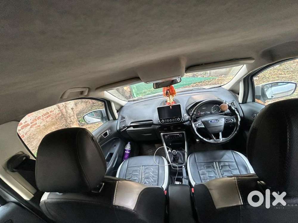 Ford Ecosport 2019 Diesel 140000 Km Driven