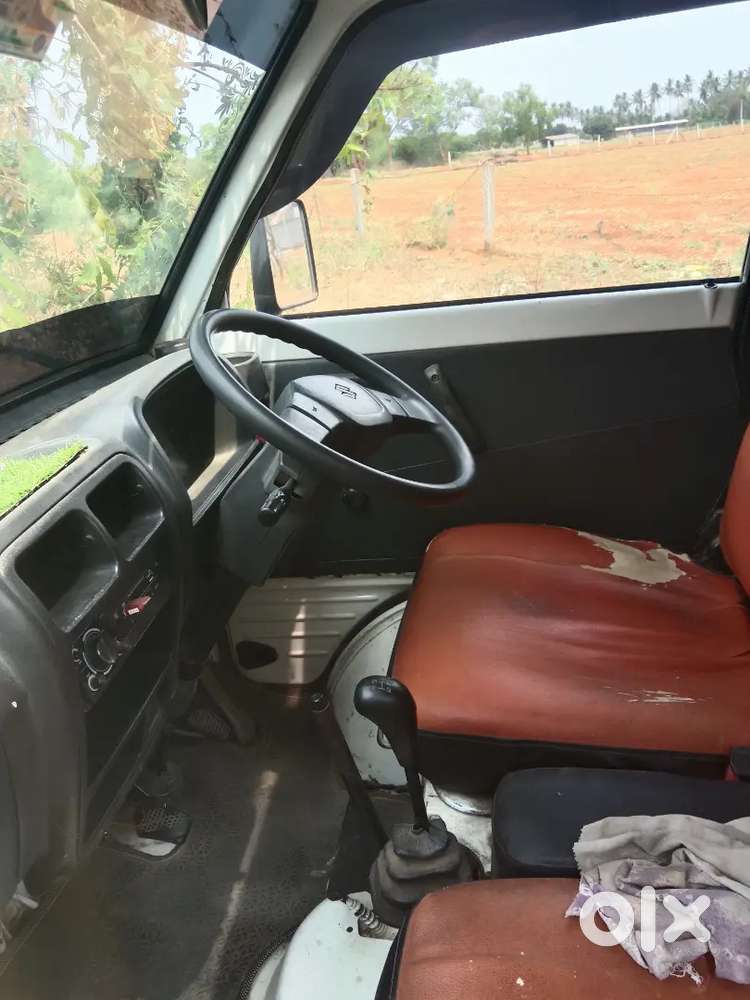 Maruti Suzuki Omni 2007 Lpg 200000 Km Driven