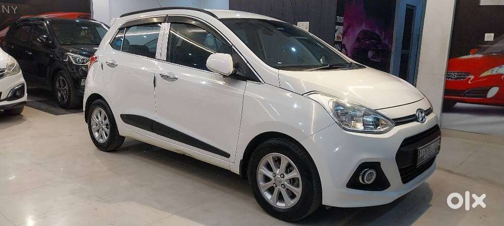 Hyundai Grand I10 Asta 1.1 Crdi, 2016, Diesel