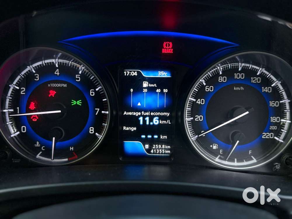 Maruti Suzuki Baleno Alpha, 2018, Petrol