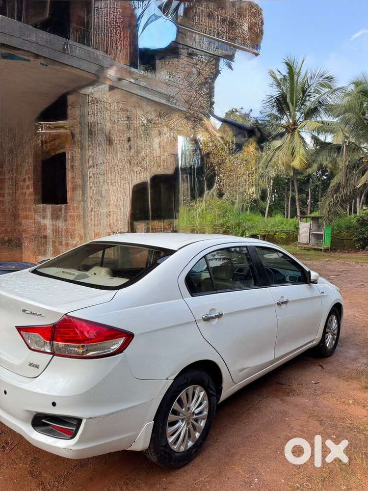 Maruti Suzuki Ciaz 2016