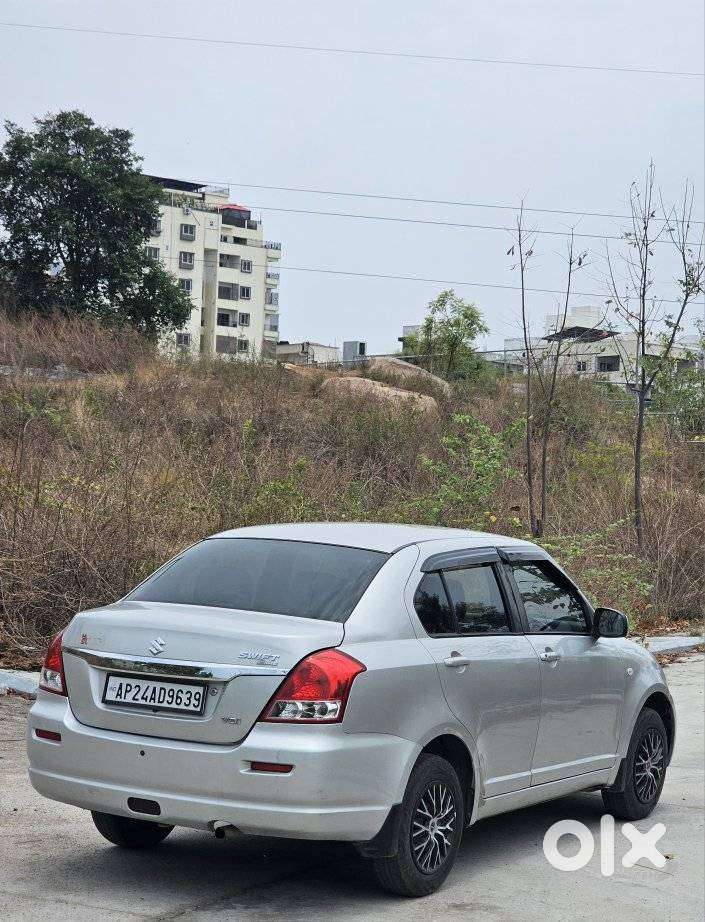 Maruti Suzuki Swift Dzire Vdi, 2009, Diesel