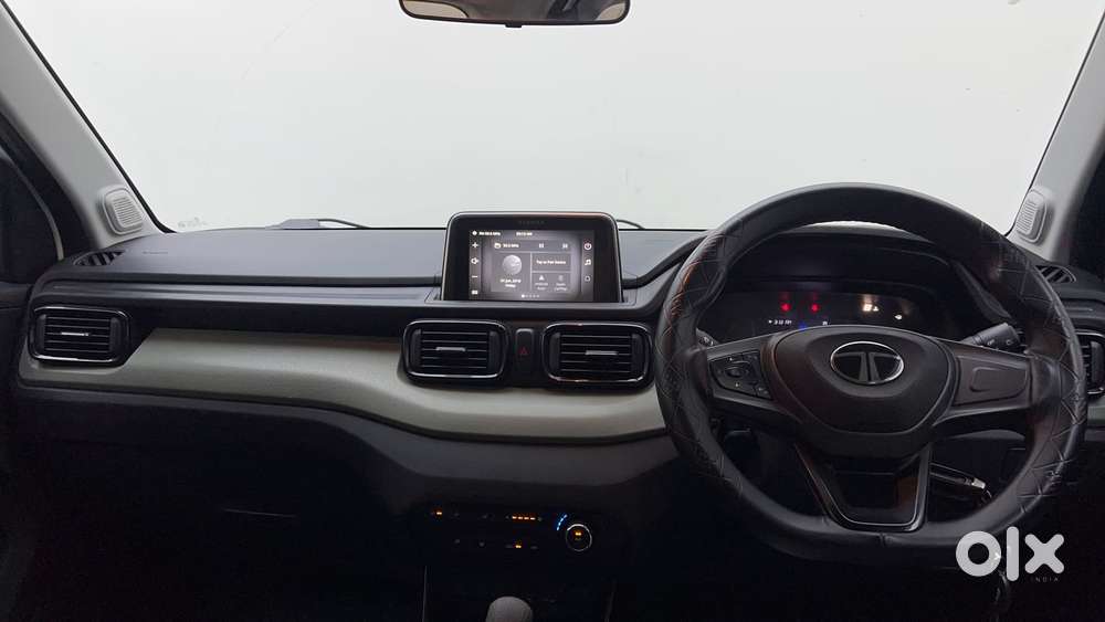 Tata Punch Adventure Amt, 2025, Petrol