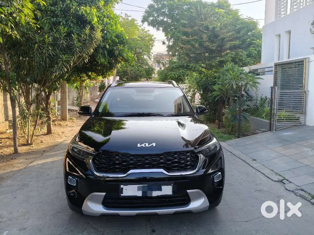 Kia Sonet 2022model Sunroof, Push Start