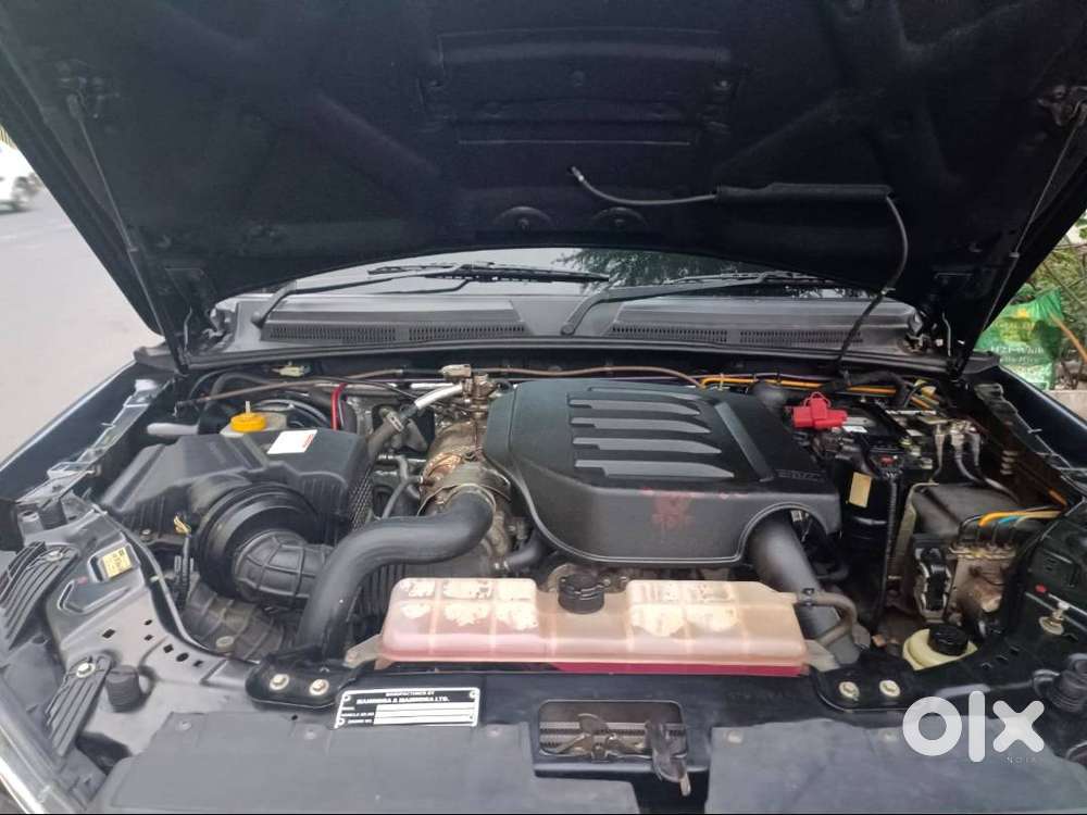 Scorpio Clasic S 9 Str