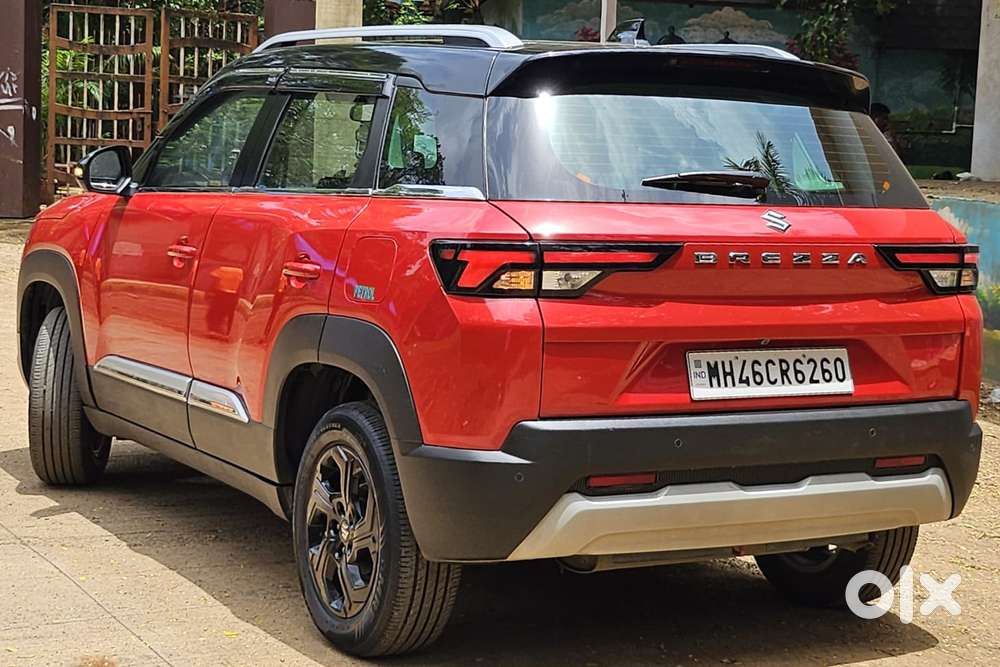 Maruti Suzuki Brezza 1.5 Zxi Smart Hybrid Dual Tone, 2024, Petrol