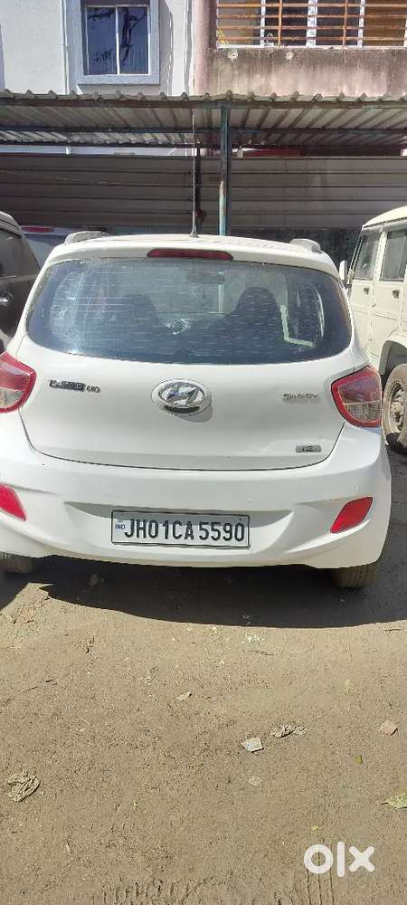 Hyundai Grand I10 Prime 2016 Petrol 55000 Km Driven
