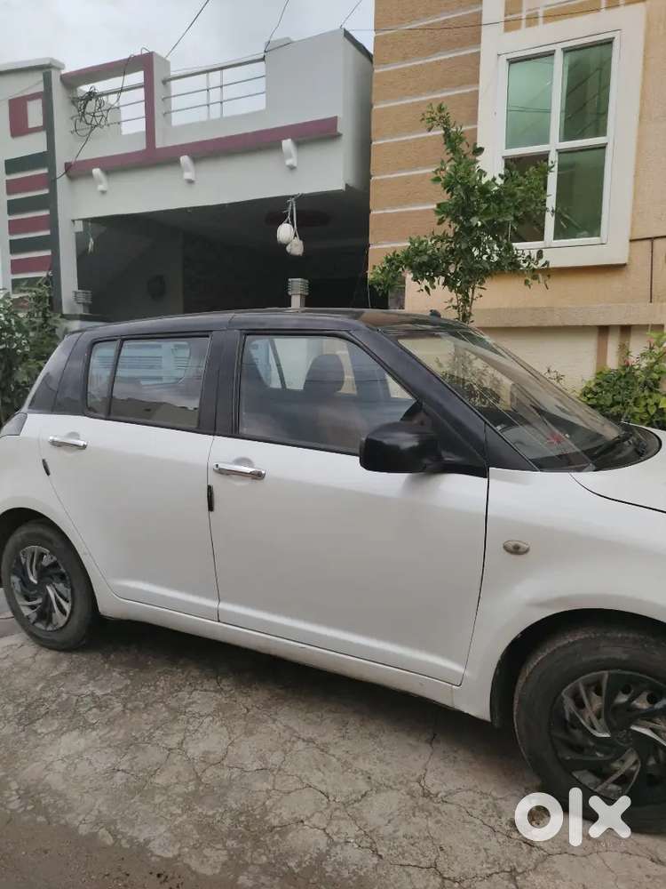 Maruti Suzuki Swift 2011