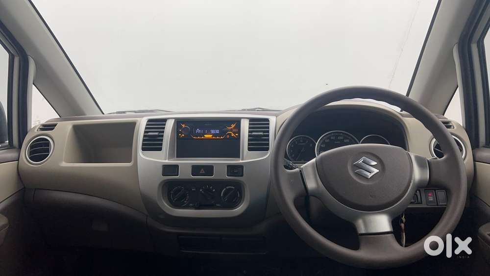 Maruti Suzuki Estilo Vxi Bs-iv, 2012, Petrol