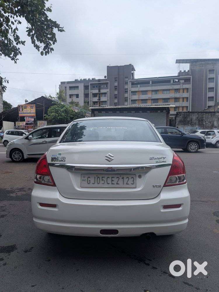 Maruti Suzuki Swift Dzire Vdi Bsiv, 2010, Diesel