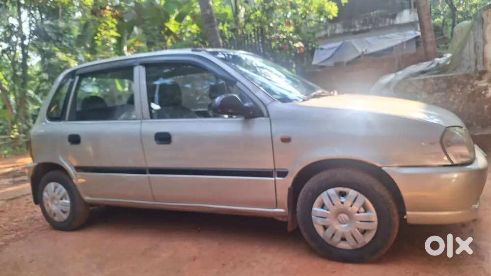 Maruti Suzuki Zen Estilo 2004