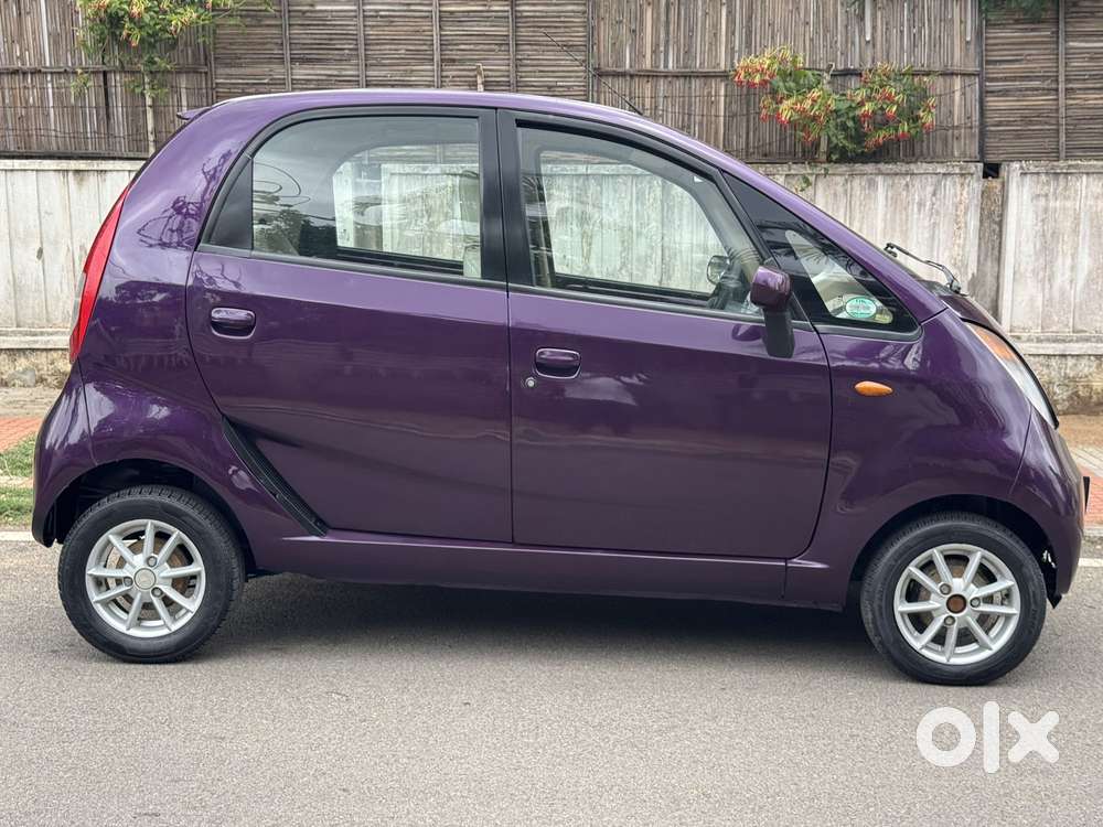 Tata Nano Twist Xt, 2014, Petrol